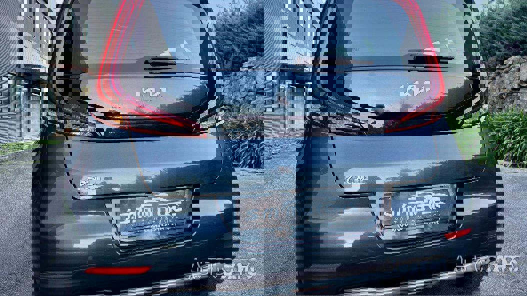 Kia Soul 64kWh de 2022