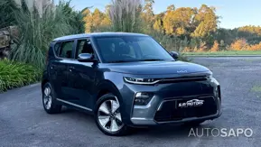 Kia Soul 64kWh de 2022