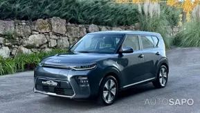 Kia Soul 64kWh de 2022