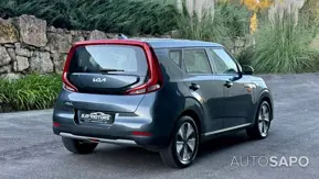 Kia Soul 64kWh de 2022