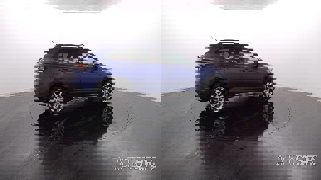 Volkswagen Taigo de 2024