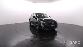 Peugeot 208 de 2024