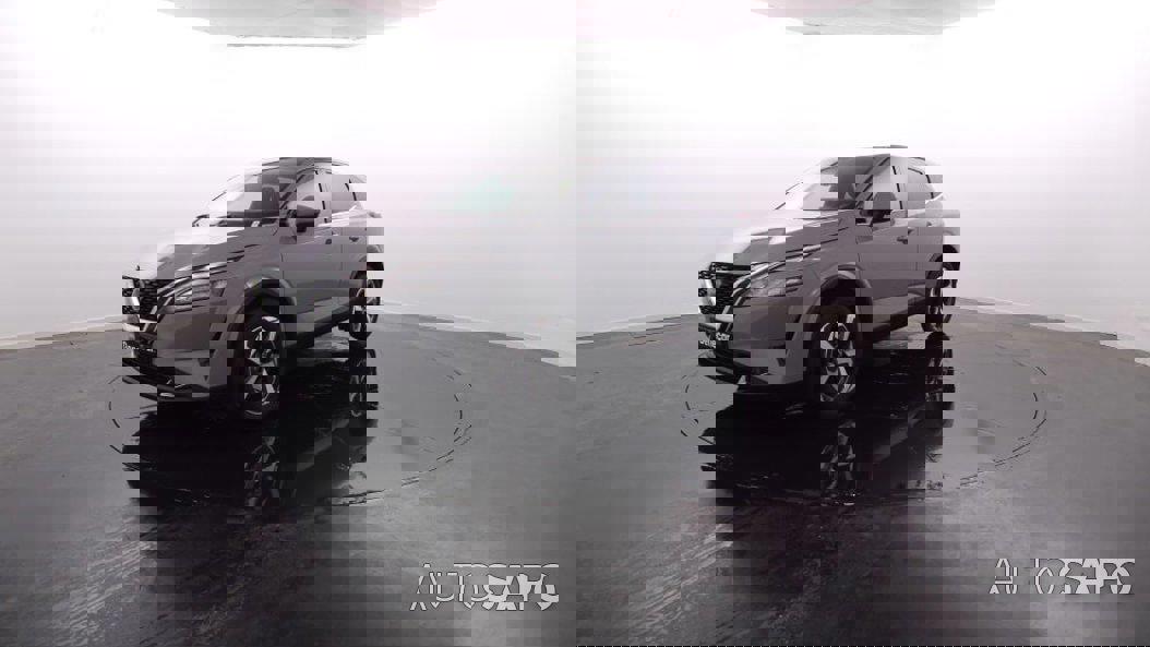 Nissan Qashqai de 2024