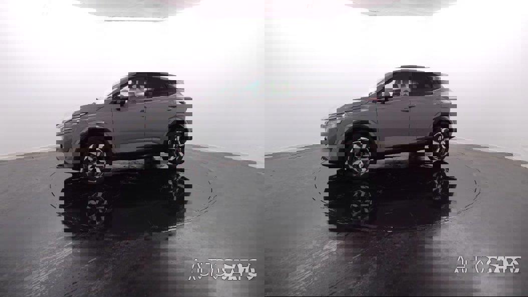 Nissan Qashqai de 2024