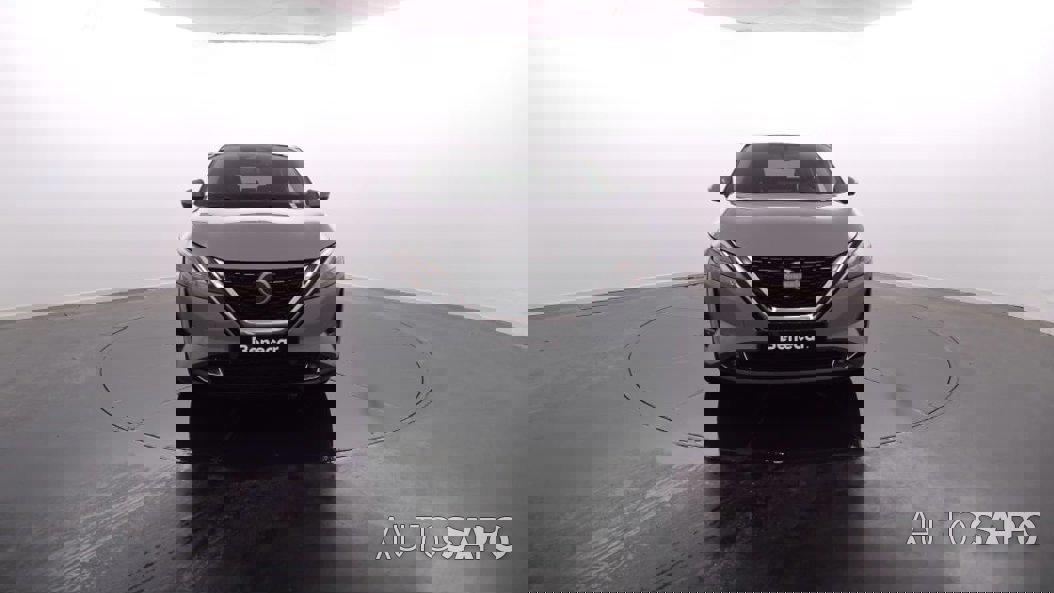 Nissan Qashqai de 2024