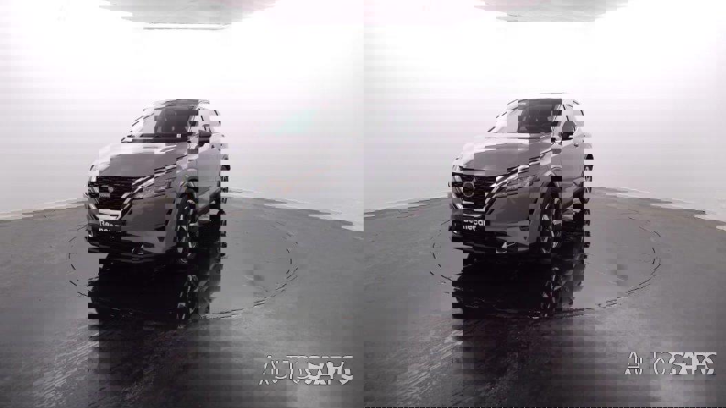 Nissan Qashqai de 2024