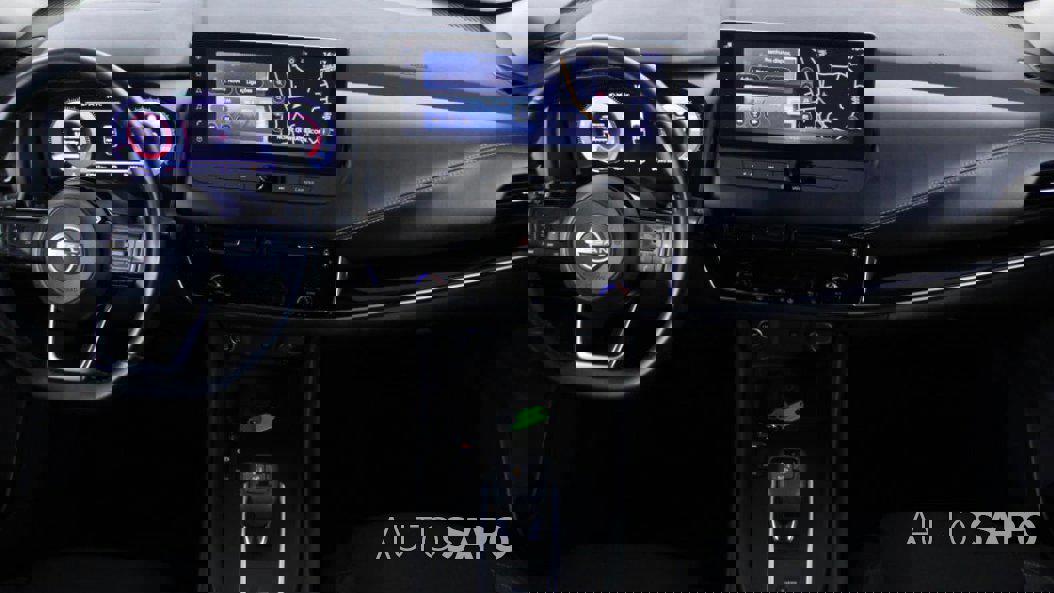 Nissan Qashqai de 2024