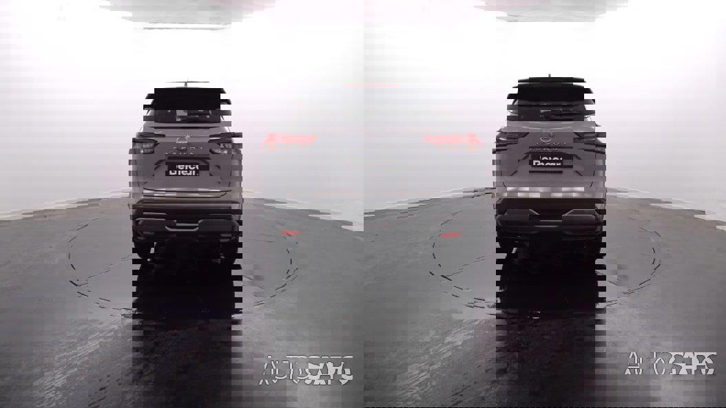 Nissan Qashqai de 2024