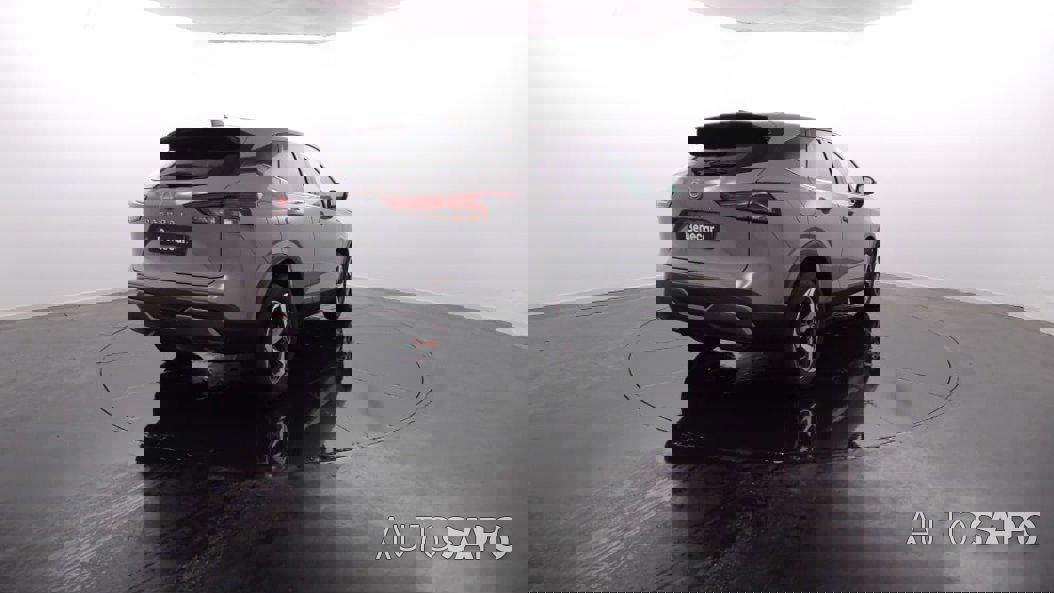 Nissan Qashqai de 2024