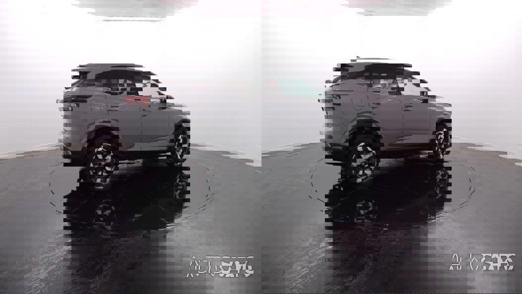 Nissan Qashqai de 2024