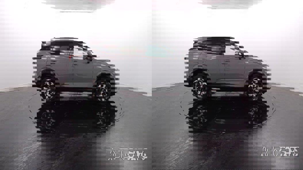 Nissan Qashqai de 2024