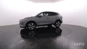 Nissan Qashqai de 2024