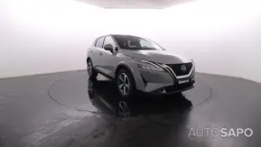 Nissan Qashqai de 2024