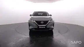 Nissan Qashqai de 2024