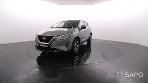 Nissan Qashqai de 2024
