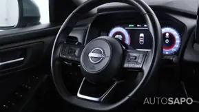 Nissan Qashqai de 2024