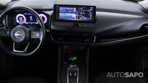 Nissan Qashqai de 2024