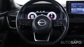 Nissan Qashqai de 2024