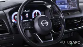 Nissan Qashqai de 2024