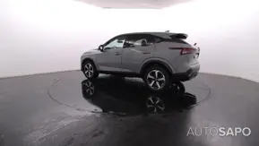 Nissan Qashqai de 2024