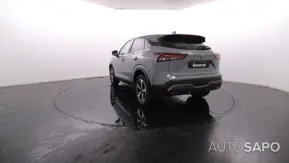 Nissan Qashqai de 2024