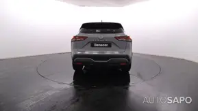 Nissan Qashqai de 2024