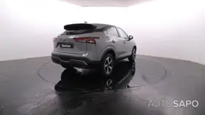 Nissan Qashqai de 2024