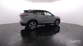 Nissan Qashqai de 2024