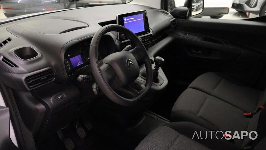 Citroen Berlingo de 2024