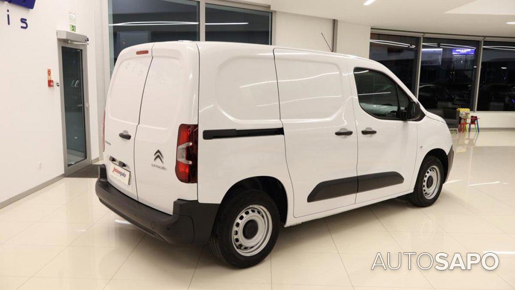 Citroen Berlingo de 2024