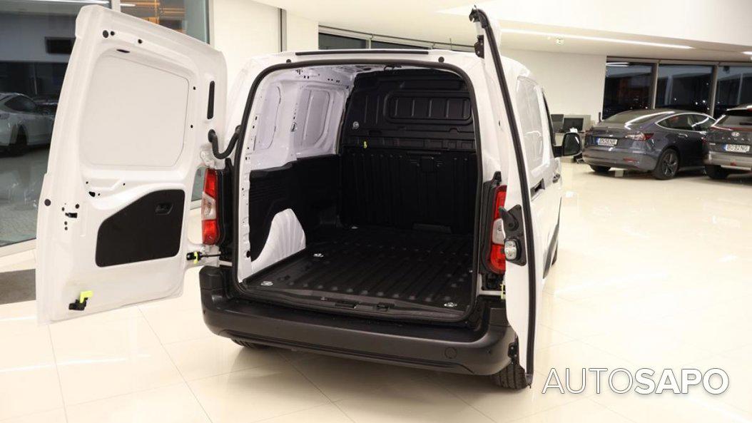 Citroen Berlingo de 2024