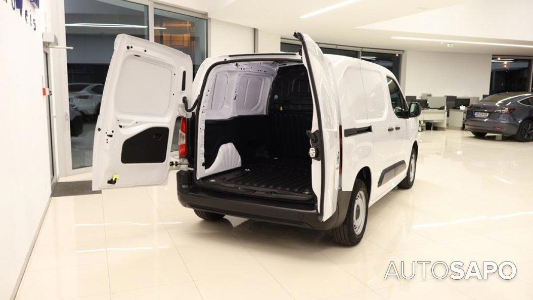 Citroen Berlingo de 2024
