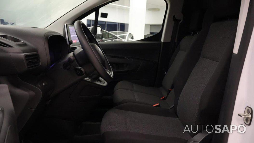 Citroen Berlingo de 2024