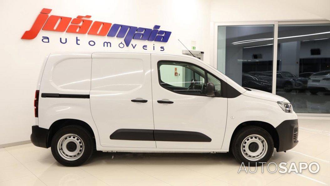 Citroen Berlingo de 2024