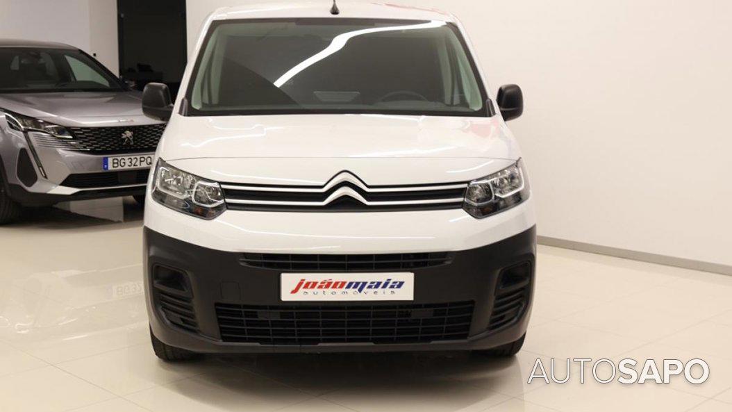 Citroen Berlingo de 2024