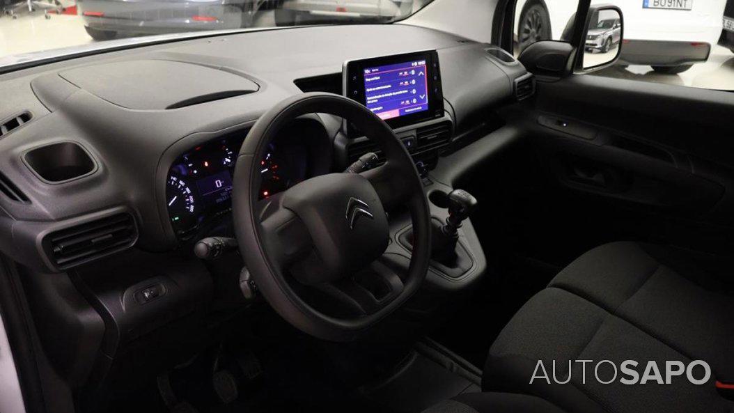 Citroen Berlingo de 2024