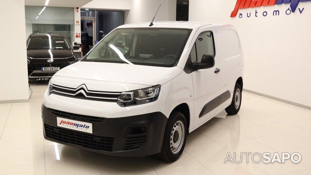 Citroen Berlingo de 2024
