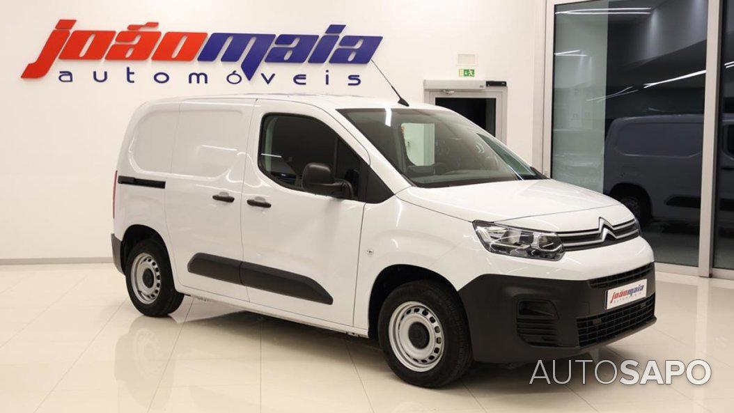 Citroen Berlingo de 2024