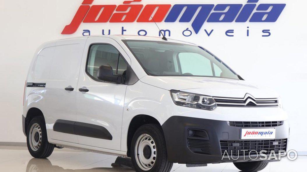 Citroen Berlingo de 2024