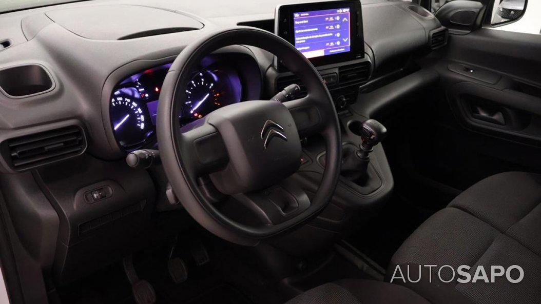 Citroen Berlingo de 2024