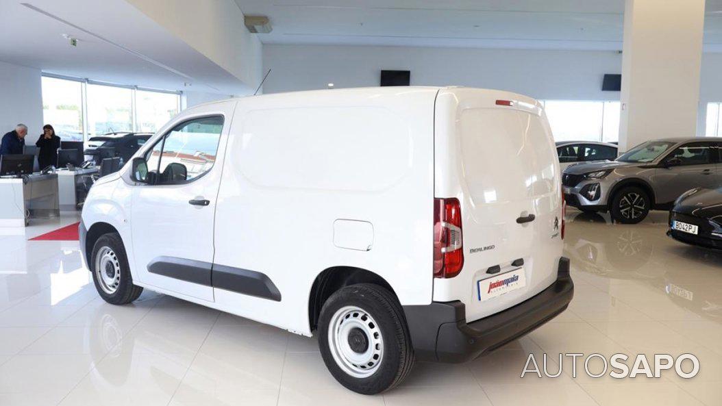 Citroen Berlingo de 2024