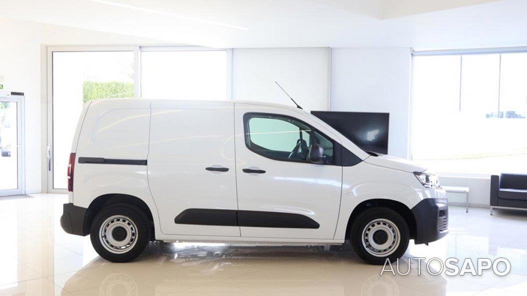 Citroen Berlingo de 2024