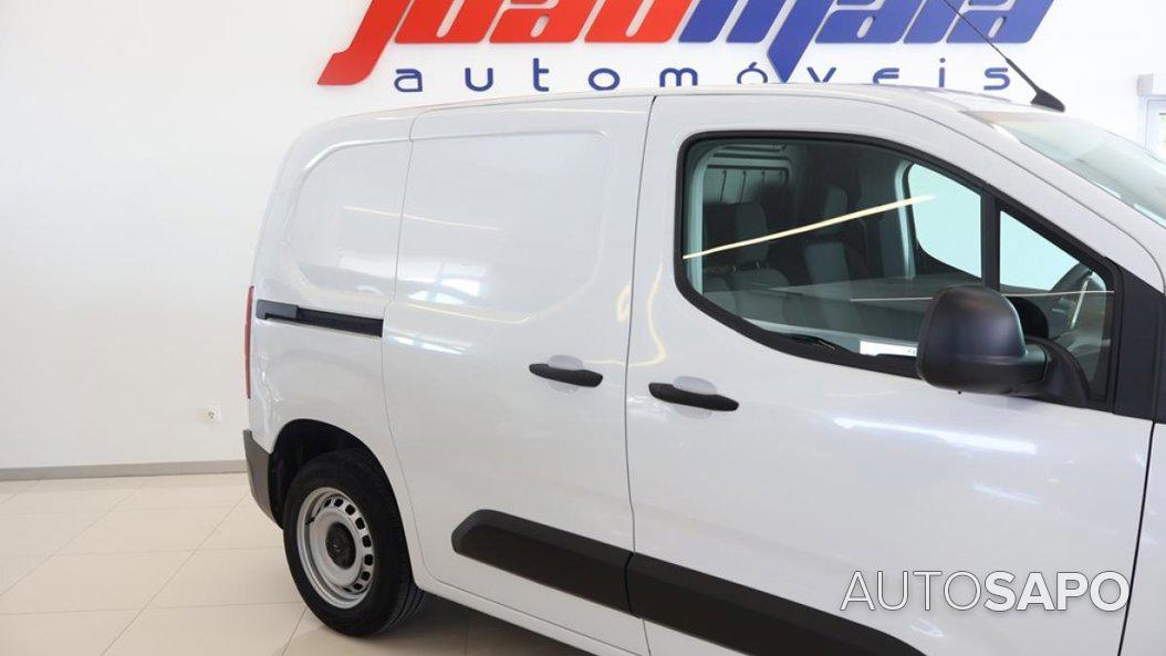 Citroen Berlingo de 2024