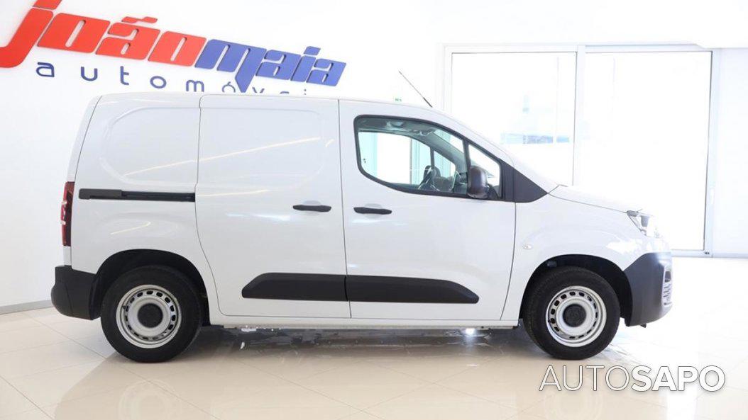Citroen Berlingo de 2024