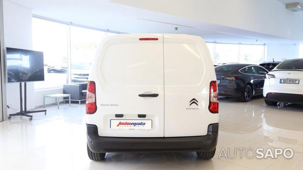 Citroen Berlingo de 2024