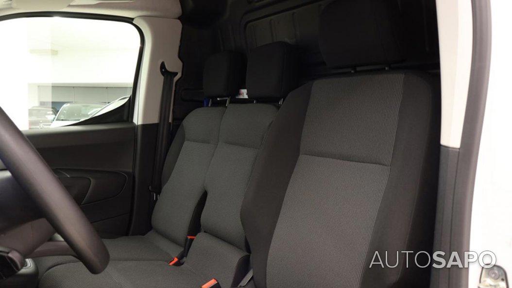 Citroen Berlingo de 2024