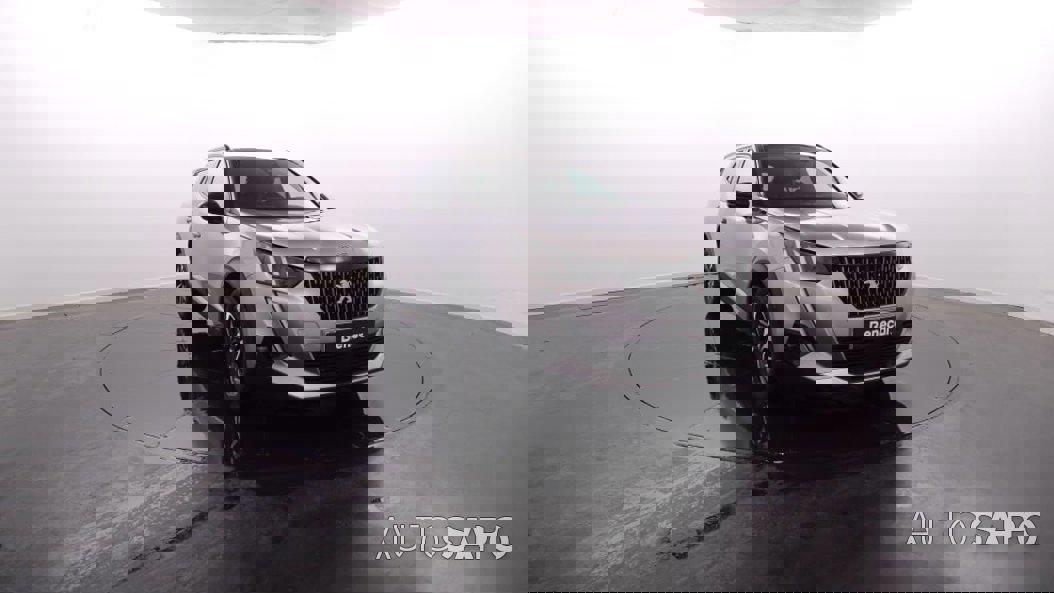 Peugeot 2008 de 2021