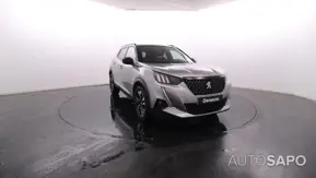 Peugeot 2008 de 2021