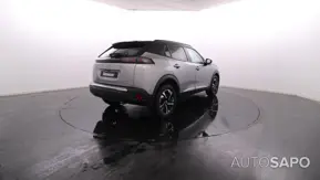 Peugeot 2008 de 2021