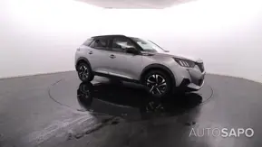 Peugeot 2008 de 2021